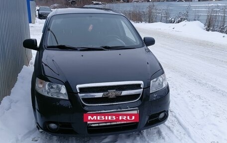 Chevrolet Aveo III, 2007 год, 320 000 рублей, 3 фотография