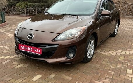 Mazda 3, 2012 год, 1 175 000 рублей, 2 фотография