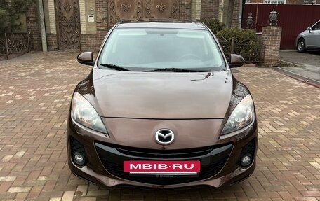 Mazda 3, 2012 год, 1 175 000 рублей, 4 фотография