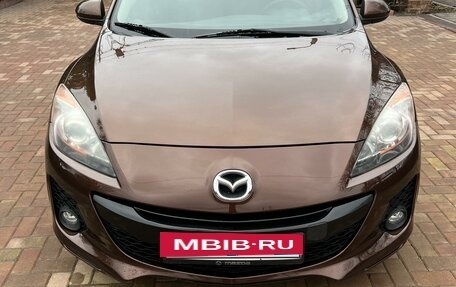 Mazda 3, 2012 год, 1 175 000 рублей, 7 фотография