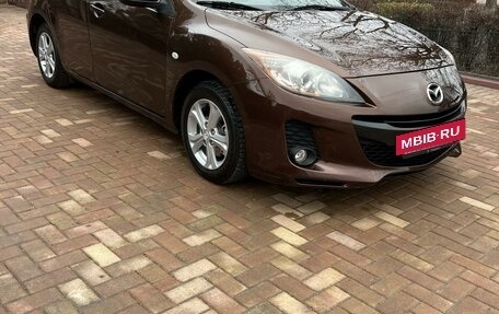 Mazda 3, 2012 год, 1 175 000 рублей, 13 фотография