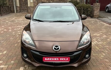 Mazda 3, 2012 год, 1 175 000 рублей, 14 фотография