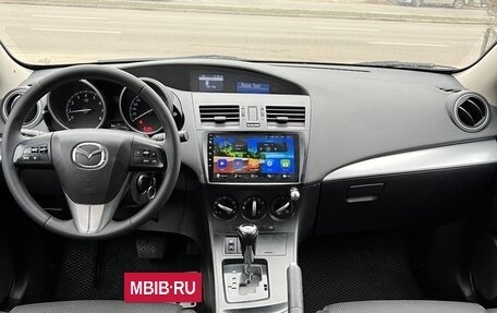 Mazda 3, 2012 год, 1 175 000 рублей, 18 фотография