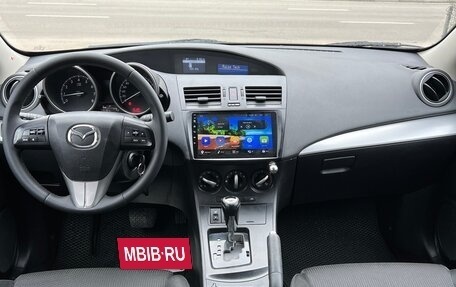 Mazda 3, 2012 год, 1 175 000 рублей, 19 фотография