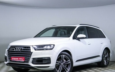 Audi Q7, 2017 год, 5 350 000 рублей, 1 фотография