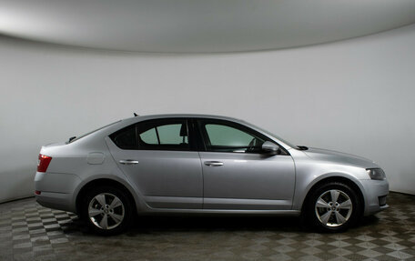 Skoda Octavia, 2013 год, 1 479 000 рублей, 4 фотография