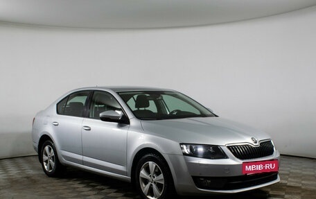 Skoda Octavia, 2013 год, 1 479 000 рублей, 3 фотография