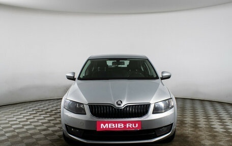 Skoda Octavia, 2013 год, 1 479 000 рублей, 2 фотография