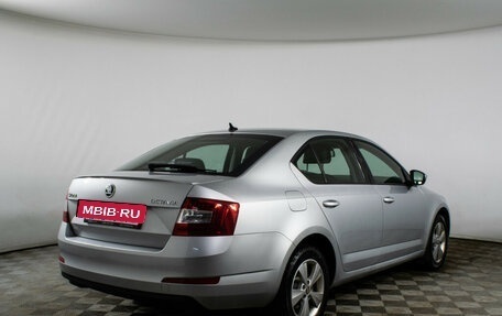 Skoda Octavia, 2013 год, 1 479 000 рублей, 5 фотография