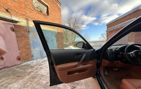 Infiniti FX I, 2004 год, 890 000 рублей, 14 фотография