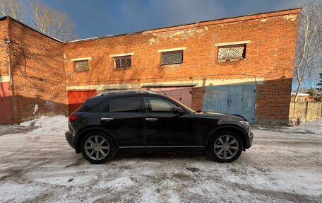 Infiniti FX I, 2004 год, 890 000 рублей, 9 фотография