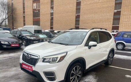 Subaru Forester, 2019 год, 2 900 000 рублей, 1 фотография