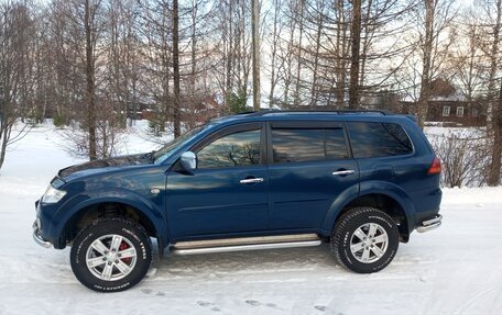 Mitsubishi Pajero Sport II рестайлинг, 2011 год, 1 500 000 рублей, 17 фотография