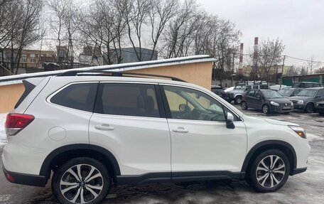 Subaru Forester, 2019 год, 2 900 000 рублей, 2 фотография