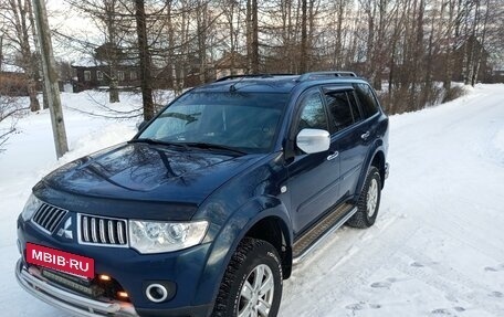 Mitsubishi Pajero Sport II рестайлинг, 2011 год, 1 500 000 рублей, 18 фотография