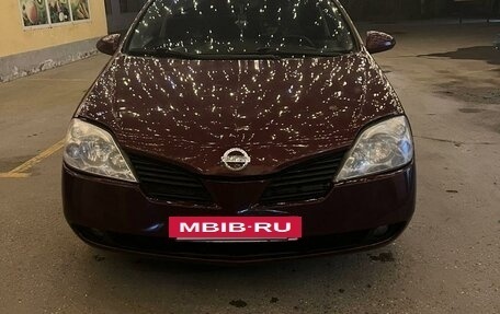 Nissan Primera III, 2004 год, 580 000 рублей, 4 фотография