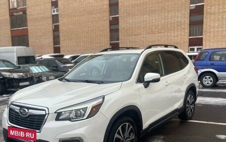 Subaru Forester, 2019 год, 2 900 000 рублей, 4 фотография