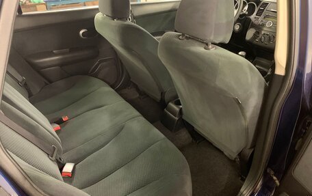 Nissan Tiida, 2012 год, 1 150 000 рублей, 5 фотография