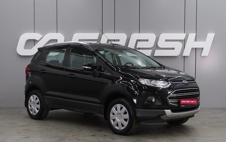 Ford EcoSport, 2016 год, 1 040 000 рублей, 1 фотография