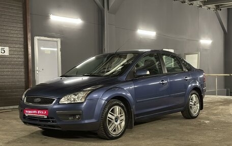 Ford Focus II рестайлинг, 2007 год, 510 000 рублей, 1 фотография