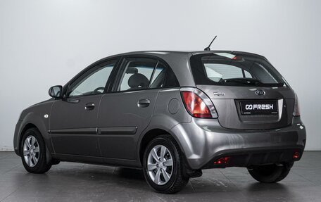 KIA Rio II, 2011 год, 699 000 рублей, 2 фотография