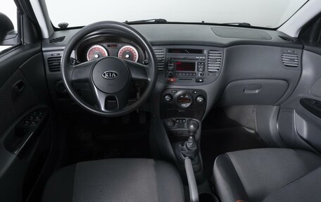 KIA Rio II, 2011 год, 699 000 рублей, 6 фотография