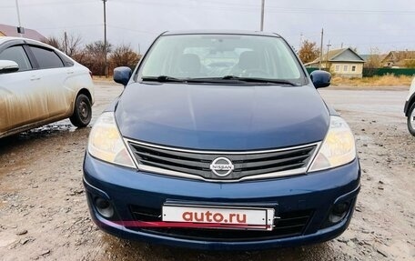 Nissan Tiida, 2012 год, 1 150 000 рублей, 9 фотография