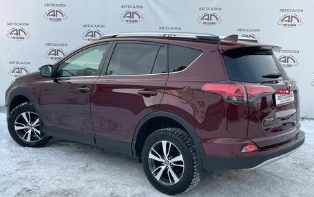 Toyota RAV4, 2016 год, 2 499 000 рублей, 2 фотография