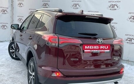 Toyota RAV4, 2016 год, 2 499 000 рублей, 6 фотография