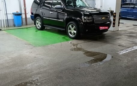 Chevrolet Tahoe III, 2013 год, 3 000 000 рублей, 1 фотография