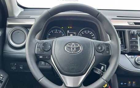 Toyota RAV4, 2016 год, 2 499 000 рублей, 28 фотография