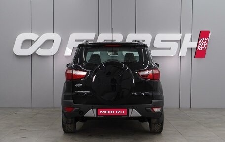 Ford EcoSport, 2016 год, 1 040 000 рублей, 4 фотография