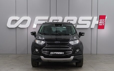 Ford EcoSport, 2016 год, 1 040 000 рублей, 3 фотография