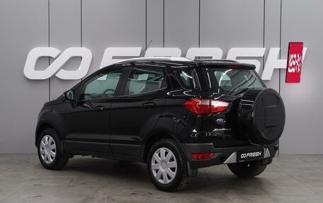 Ford EcoSport, 2016 год, 1 040 000 рублей, 2 фотография