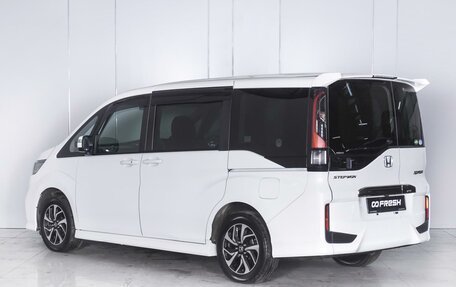 Honda Stepwgn IV, 2020 год, 3 440 000 рублей, 2 фотография