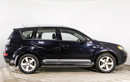 Mitsubishi Outlander III рестайлинг 3, 2008 год, 839 000 рублей, 4 фотография