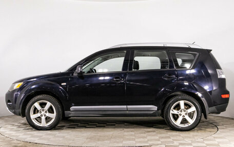 Mitsubishi Outlander III рестайлинг 3, 2008 год, 839 000 рублей, 8 фотография