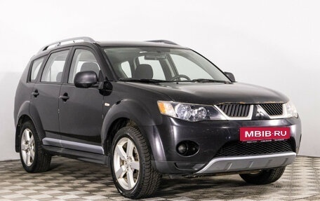 Mitsubishi Outlander III рестайлинг 3, 2008 год, 839 000 рублей, 3 фотография