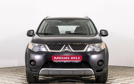 Mitsubishi Outlander III рестайлинг 3, 2008 год, 839 000 рублей, 2 фотография