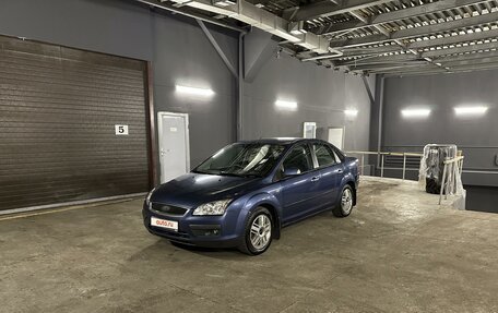 Ford Focus II рестайлинг, 2007 год, 510 000 рублей, 2 фотография