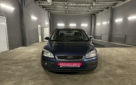 Ford Focus II рестайлинг, 2007 год, 510 000 рублей, 4 фотография