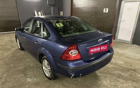 Ford Focus II рестайлинг, 2007 год, 510 000 рублей, 8 фотография