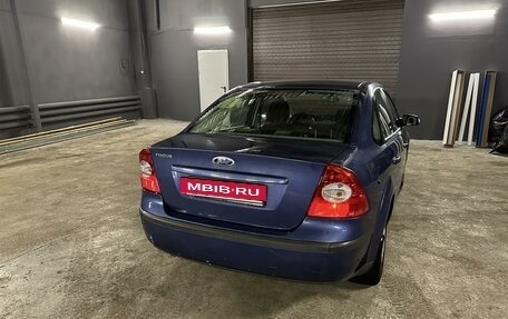 Ford Focus II рестайлинг, 2007 год, 510 000 рублей, 7 фотография