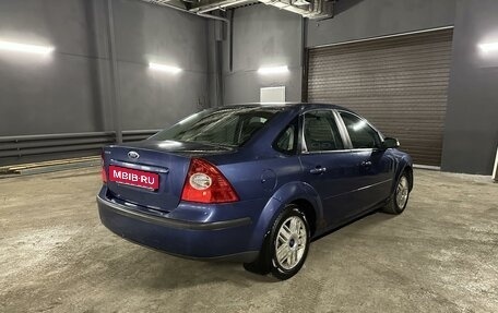 Ford Focus II рестайлинг, 2007 год, 510 000 рублей, 6 фотография