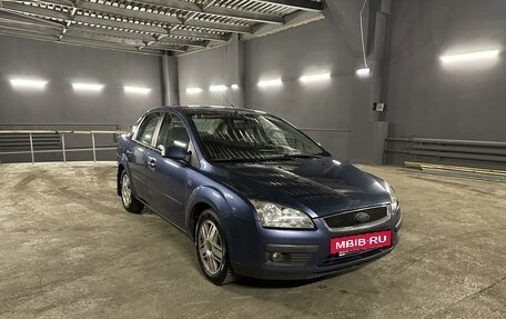 Ford Focus II рестайлинг, 2007 год, 510 000 рублей, 5 фотография