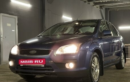 Ford Focus II рестайлинг, 2007 год, 510 000 рублей, 19 фотография