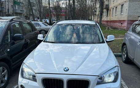 BMW X1, 2011 год, 1 090 000 рублей, 3 фотография