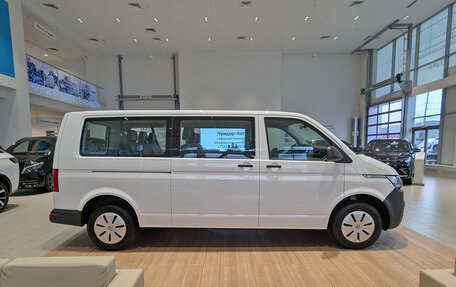 Volkswagen Caravelle T6 рестайлинг, 2024 год, 11 779 800 рублей, 4 фотография