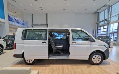 Volkswagen Caravelle T6 рестайлинг, 2024 год, 11 779 800 рублей, 5 фотография