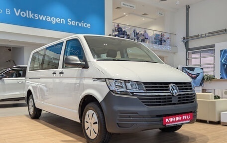 Volkswagen Caravelle T6 рестайлинг, 2024 год, 11 779 800 рублей, 3 фотография